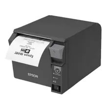 Impressora Térmica EPSON TM-T70II com USB integrado - Alta performance para o seu negócio na bluepixel.pt