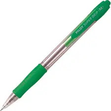 Esferográfica Pilot Super Grip F Verde 0,7mm - Marca 361 | Loja online bluepixel.pt