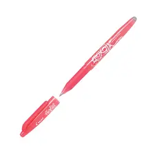 Esferográfica Gel Pilot Frixion Ball Rosa Coral 0,7mm | Material Escolar na bluepixel.pt