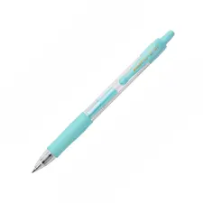 Esferográfica Gel Pilot G-2 Retrátil Azul Pastel 0,7mm | Loja bluepixel.pt