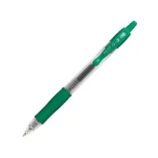 Esferográfica Gel Pilot G-2 Retrátil Verde 0,5mm - Marca 361 | Loja BluePixel.pt