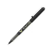 Esferográfica Gel Pilot V-Ball Preto 0,7mm - Marca 361 | bluepixel.pt