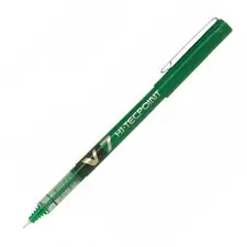 Marcador Roller Pilot V7 0,7mm Verde - Marca 361 | Loja BluePixel