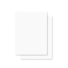 Cartolina A5 180g Branco 250 Folhas - Marca 320 | Loja BluePixel