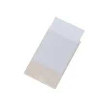 Porta-Etiquetas Adesivas 90x57mm - Pack de 10 | Loja BluePixel