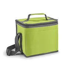 Lancheira Verde Claro 240x220x170mm - Ideal para Transporte de Refeições | bluepixel.pt