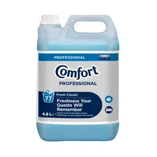 Amaciador de Roupa Comfort PF Fresh Classic 77 Doses 4,8L | Loja BluePixel