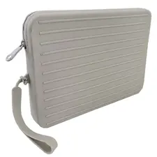 Bolsa Silicone XL Up North com Fecho Cinza | Acessórios de Silicone de Qualidade na bluepixel.pt