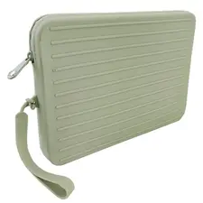 Bolsa Silicone XL Up North com Fecho Verde | Loja BluePixel.pt