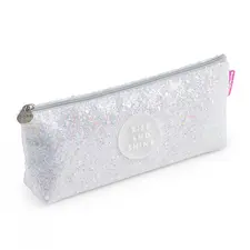 Estojos Keep It Shiny Branco da marca 127 | Organização e Estilo para os Seus Objetos