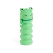 Estojo Silicone Extensível Growing Pets Sapinho – Prático, Divertido e Resistente para Pets e Uso Diário