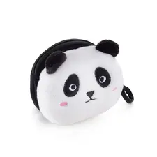 Porta Moedas c/ Porta Chaves Panda 127 | Organização e Estilo para o Seu Dia a Dia