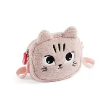 Bolsa Tiracolo Love Gatinha 127 - Acessório de Moda Elegante e Prático