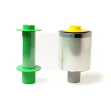 Fita de Transferência HDP5000 marca 215 | Alta qualidade para impressoras de código de barras na bluepixel.pt