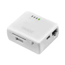 WiFi Hotspot de Viagem e Leitor de Cartões 471 - Conectividade portátil e leitura de cartões