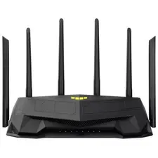 Router Gaming Asus TUF AX6000 WiFi 6 - Alta Performance com 6 Antenas - Loja BluePixel