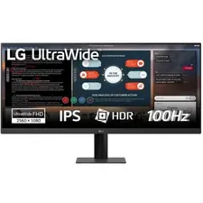 Monitor Profissional Ultrapanorâmico LG 29U511A-B 29'' WFHD - Loja BluePixel