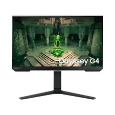 Monitor Gaming Samsung Odyssey G4 S25BG400EU 25'' Full HD 240Hz IPS Regulável em altura - Loja BluePixel