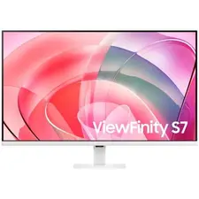 Monitor Profissional Samsung ViewFinity S7 S70D 32'' 4K Preto | Loja BluePixel