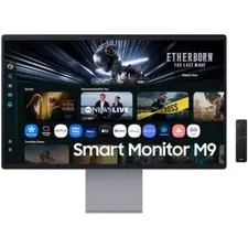 Smart Monitor Samsung M90F OLED S32FM902SU 32'' 4K OLED Smart TV Multimedia Portugal
