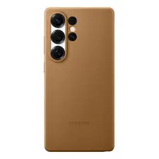 Capa Samsung S25 Ultra em Couro Vegano Gold | Proteção e Estilo na bluepixel.pt