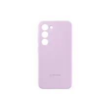 Capa de Silicone Lavender para Galaxy S23 da marca 407 | Proteção e Estilo na bluepixel.pt