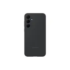Capa de Silicone para Samsung A35 Preto - Marca 407 | Proteção e Estilo