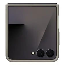 Capa Vegana Flip para Samsung Galaxy Tab A7 Cinza | Marca 407 | bluepixel.pt