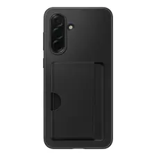 Case Card Slot A36 Black para Samsung Galaxy A36 | Marca 407 - Proteção e Praticidade
