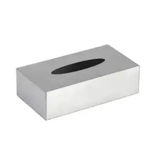 Dispensador de Lenços de Papel Facial Pamex Inox 343 - 23,7x12x7,2cm | Loja BluePixel