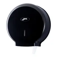 Dispensador de Papel Higiénico Jumbo Smart Jofel Preto | Loja BluePixel.pt