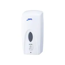 Saboneteira Enchimento Sensor Azur Branca 1L - Marca 266 | Loja BluePixel