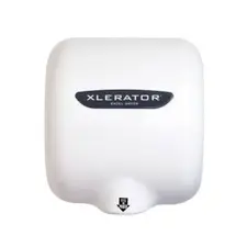 Secador de Mãos Elétrico Xlerator XL-BWV Branco | Alta Performance para Espaços Comerciais