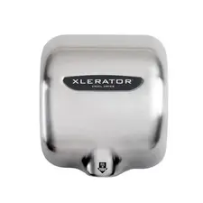 Secador de Mãos Elétrico Xlerator XL-SBV Aço Inoxidável | Loja BluePixel