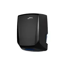 Secador de Mãos Elétrico Power+ Preto - Marca 266 | Loja online bluepixel.pt