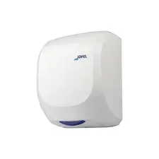 Secador de Mãos Elétrico ABS PW 1400 Branco - Marca 266 | Loja BluePixel