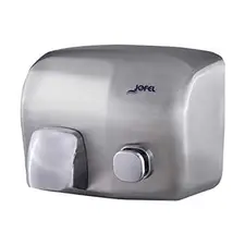 Secador de Mãos Elétrico PW 2000 Satinado | Marca 266 | Loja BluePixel.pt