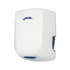 Secador de Mãos Elétrico Power+ Branco - Marca 266 | Loja BluePixel.pt