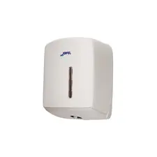 Dispensador de Toalhas Rolo Extração Central Branco Mate - Marca 266 | Loja BluePixel