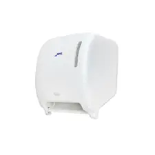Dispensador de Toalhas Rolo com Sensor Branco Mate | Marca 266 | Loja BluePixel