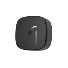 Dispensador de Papel Higiénico Central Jofel Preto Mate - Marca 266 | Loja BluePixel