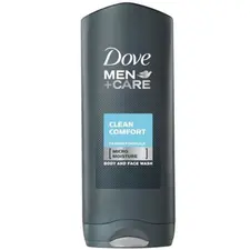 Gel de Banho Dove Men Care Clean Confort 400ml | Marca 191 na bluepixel.pt