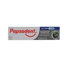 Pasta de Dentes PEPSODENT Carvão Ativo 75ml - Marca 357 | Loja BluePixel