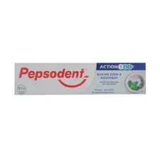 Pasta de Dentes Pepsodent Baking Soda & Rosemary 75ml | Higiene Oral Natural