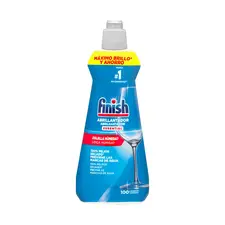 Abrasantador Máquina de Loiça Finish 400ml - Marca 219 | Loja BluePixel