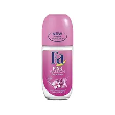 Desodorizante Roll-On FA Pink Passion 50ml - Marca 211 | Loja BluePixel.pt