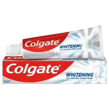 Pasta de Dentes Colgate Whitening 75ml | Higiene Oral e Branqueamento | bluepixel.pt