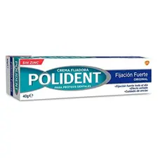 Creme Fixador Polident 40g - Marca 364 para Próteses Dentárias | Loja BluePixel