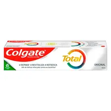 Pasta de Dentes Colgate Total Original 75ml | Higiene Bucal Completa | BluePixel.pt