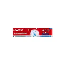 Pasta de Dentes Colgate Max White Optic 75ml - Sorriso Brilhante | bluepixel.pt